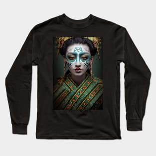 Princess of Chaos Long Sleeve T-Shirt